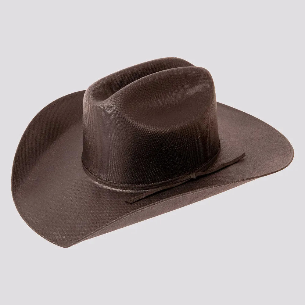 American Hat Makers Cowboy Straw Pioneer Hat