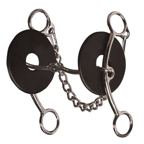 Professional's Choice Brittany Pozzi Lifter Series Smooth Snaffle