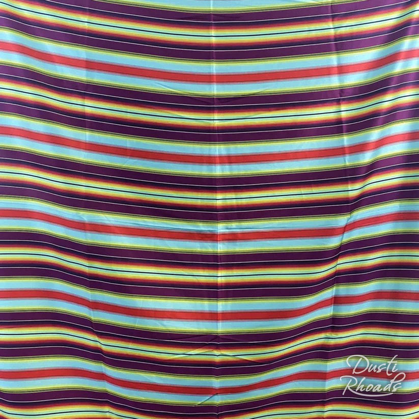 Dusti Rhoads Morado Wild Rag