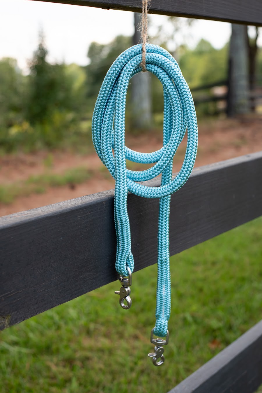 Knotty Girlz 1/2" Loop Reins