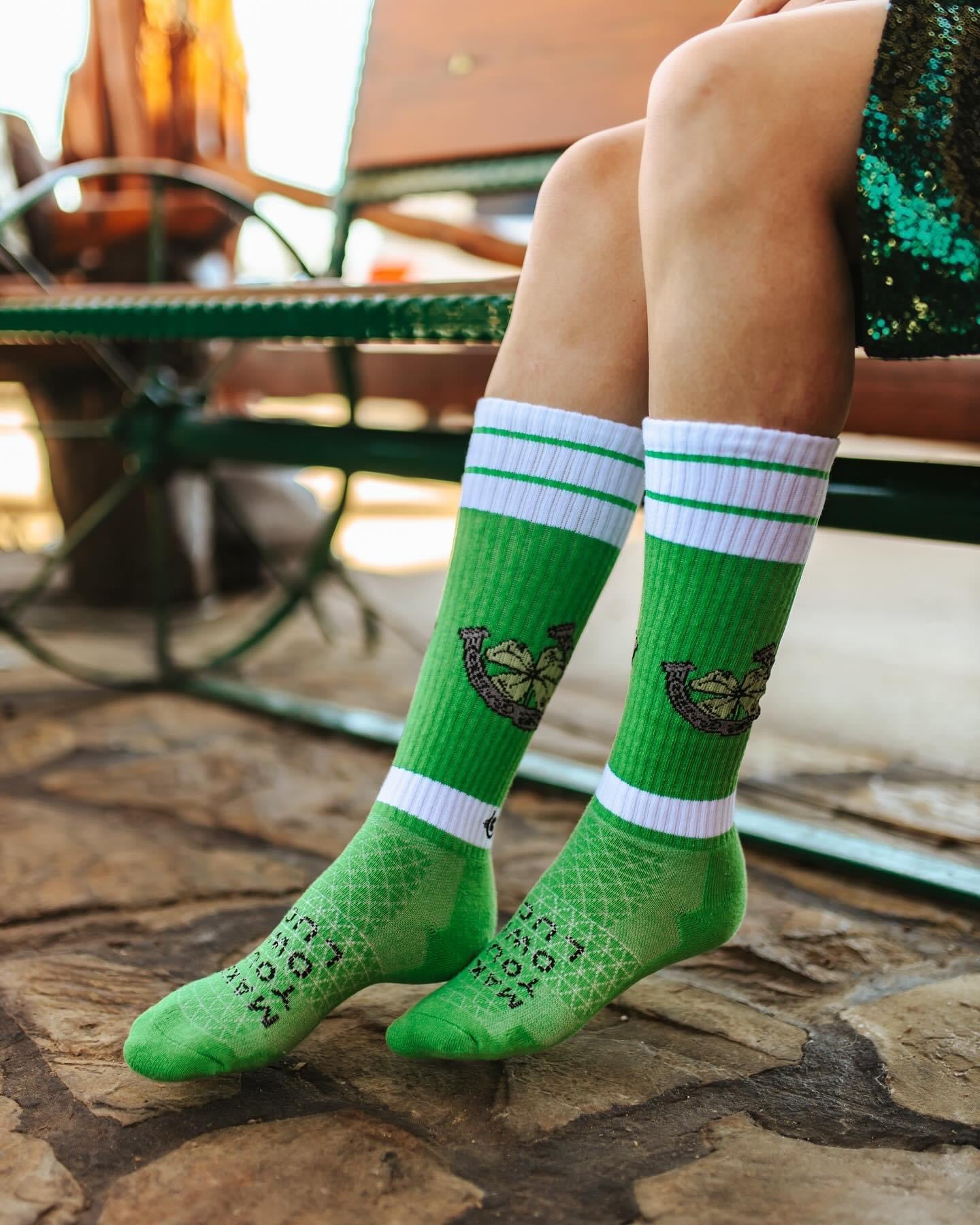 Lucky Chuck- Make Your Own