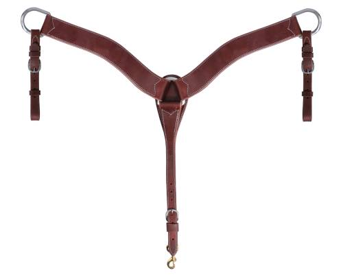 Professional's Choice Ranch Heavy Oil Roper Breast Collar