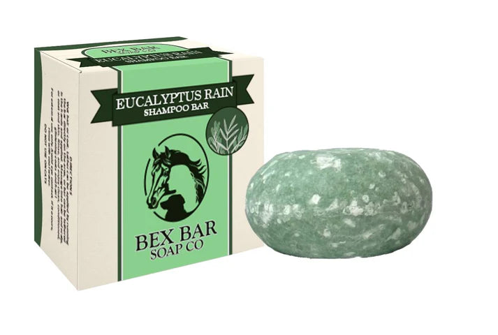 Bex Bar Soap Co Shampoo Bar