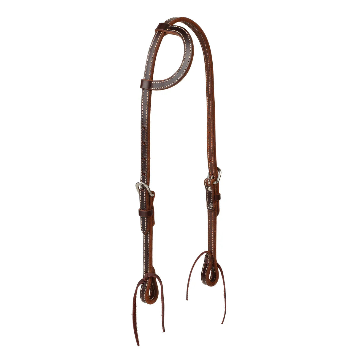 Weaver Buffalo Leather Bridle