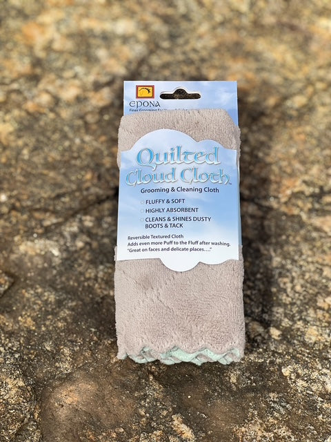 Epona Quilted Cloud Cloth