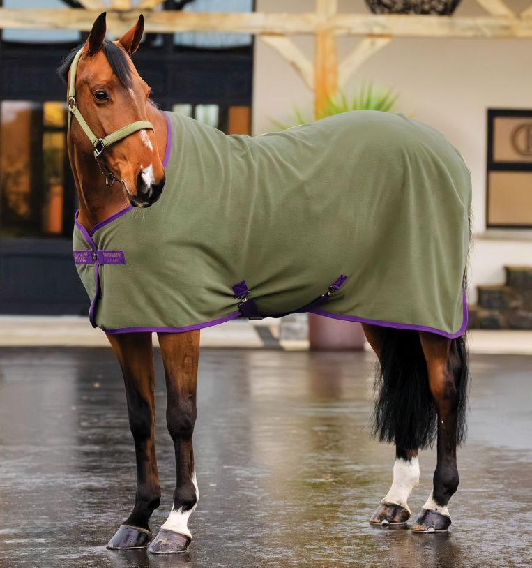 Amigo Fleece Cooler