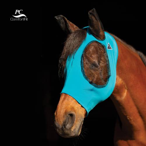 Professional's Choice Lycra Fly Mask- XS Pony