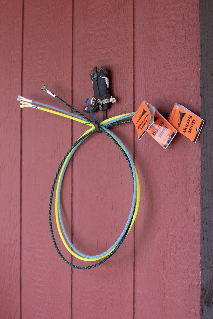 Fast Back Goat String