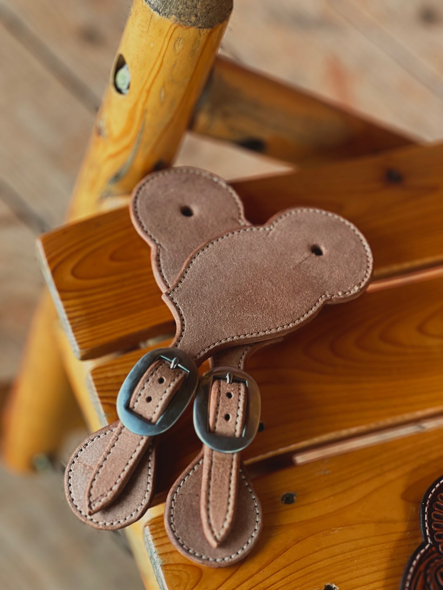 HJ Spur Straps