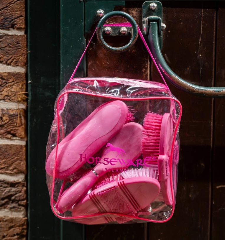 Horseware Grooming Brush Set