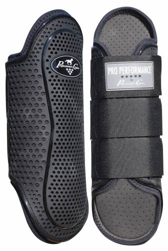 Professional's Choice Hybrid Splint Boot Black