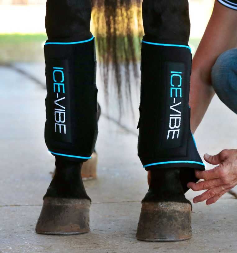 Horseware Ireland Ice-Vibe Boots XFull