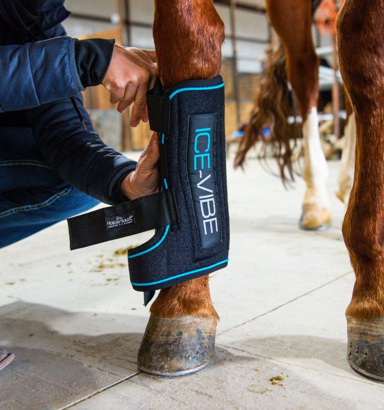 Horseware Ireland Ice-Vibe Boots XFull