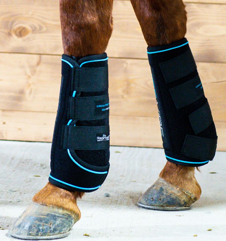 Horseware Ireland Ice-Vibe Boots XFull