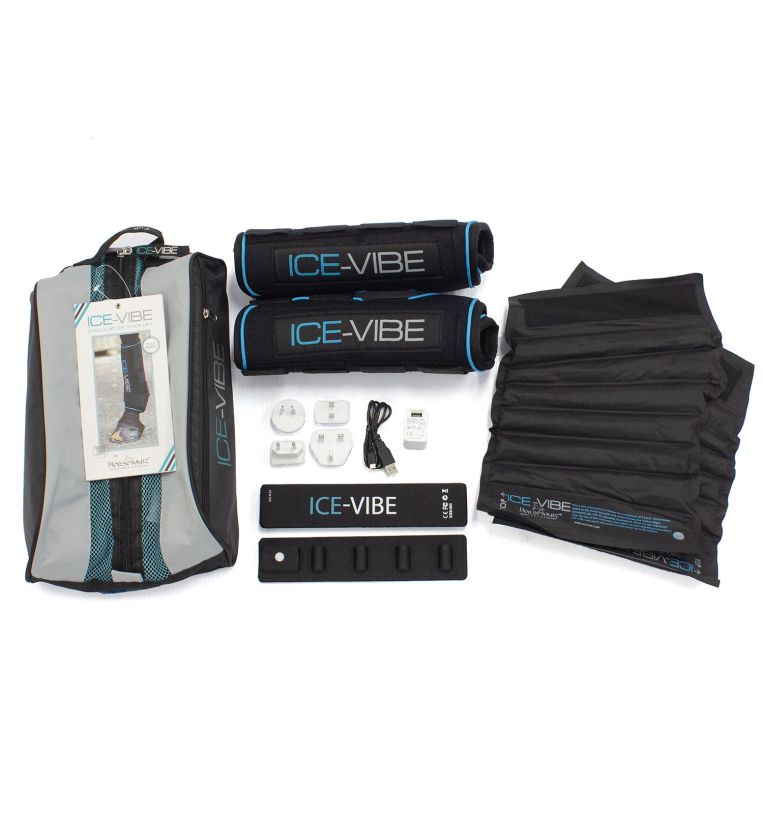 Horseware Ireland Ice-Vibe Boots XFull