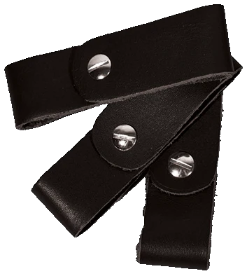 Kensington Leather Breakaway (3 Pack)