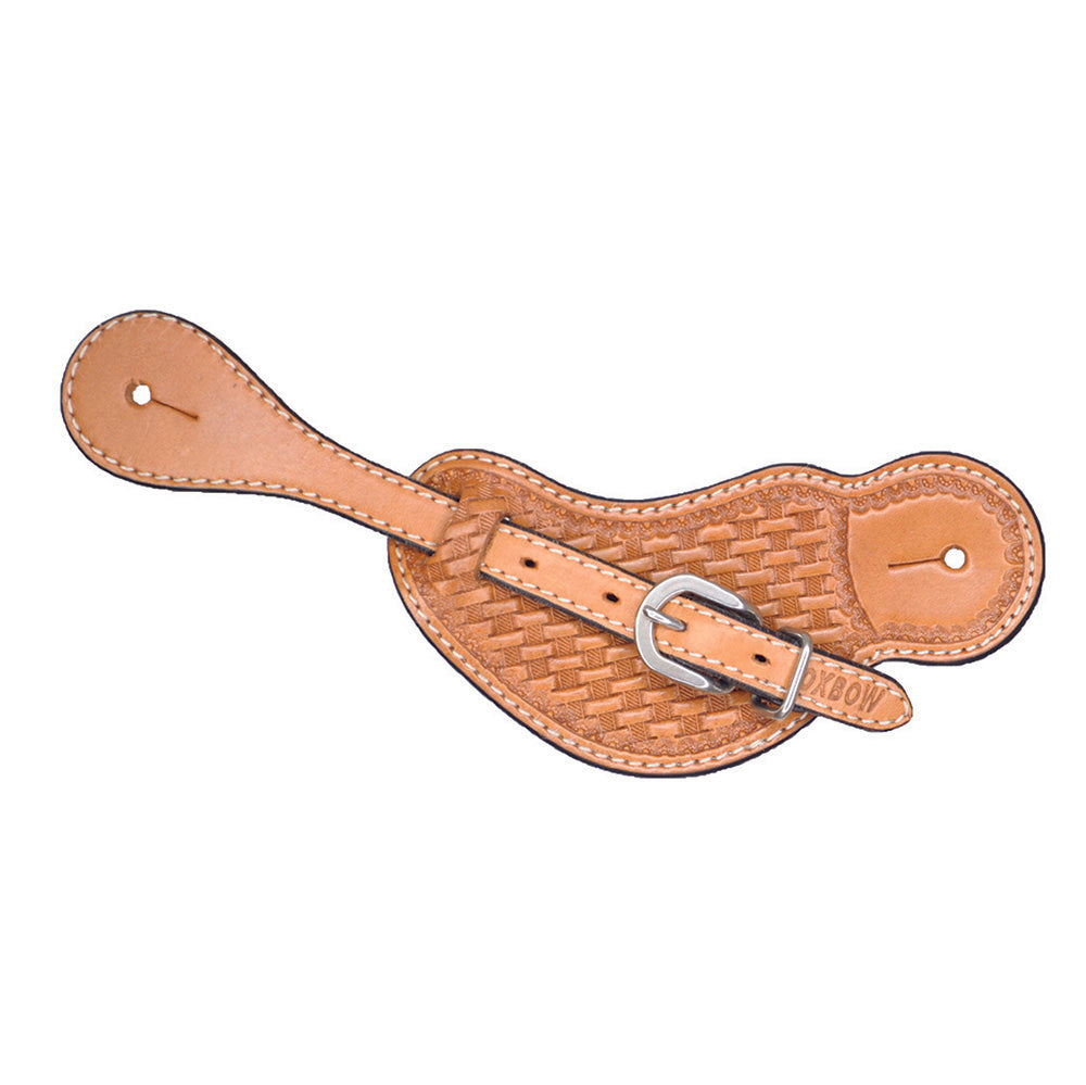 Oxbow Buckaroo Spur Straps