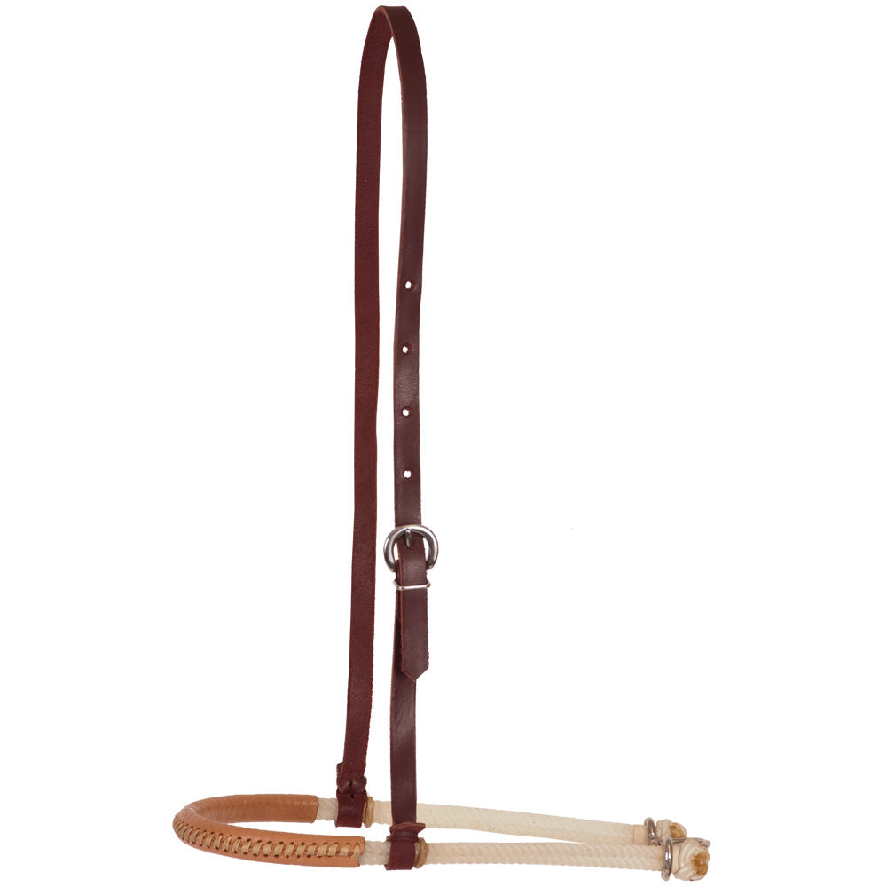 Oxbow Leather Double Rope Noseband