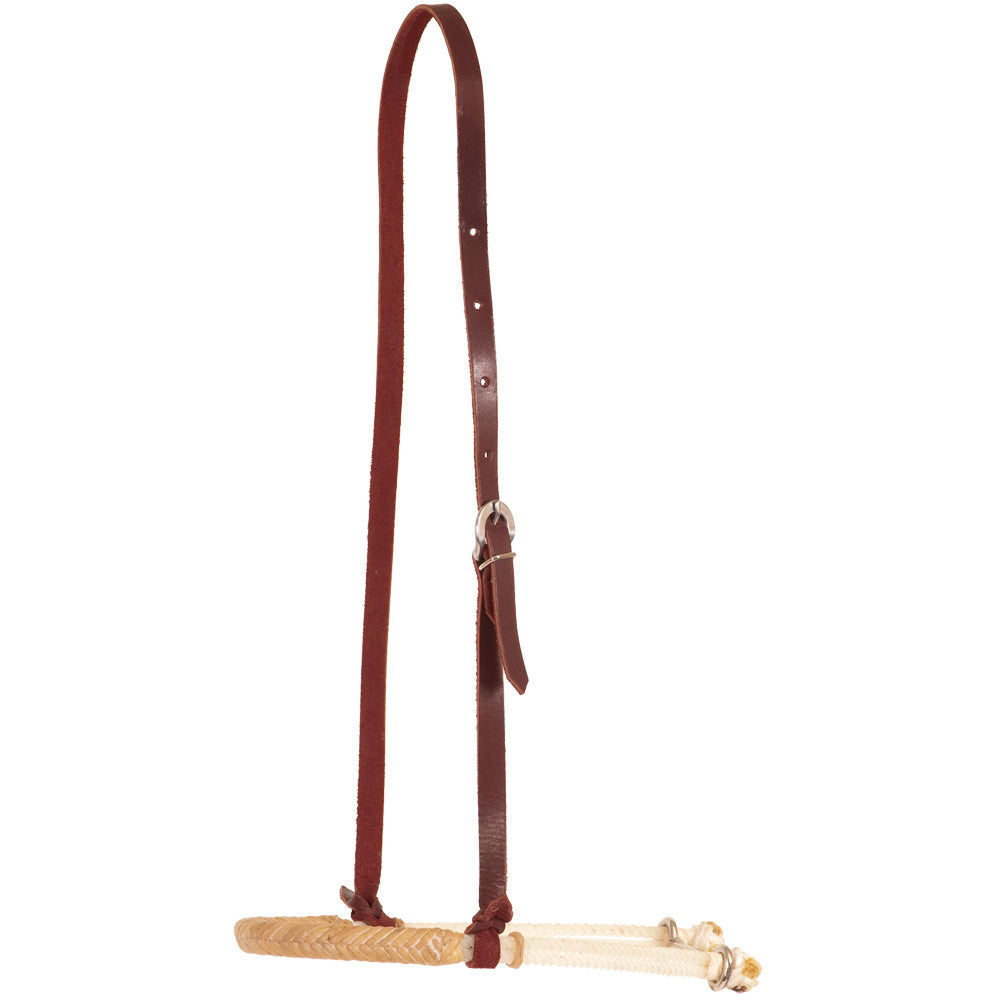 Oxbow Double Rope Rawhide Noseband