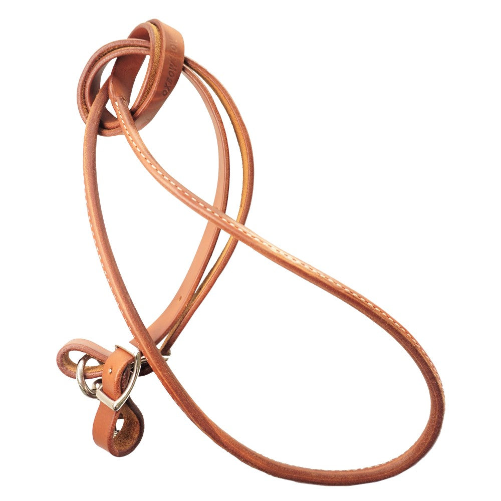 Oxbow Rolled & Stitched Reins