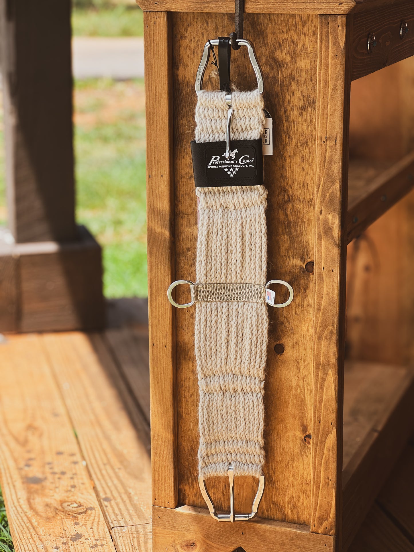 Professional's Choice Mohair Cinch