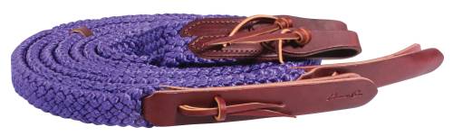 Professional's Choice Quiet Control Split Reins