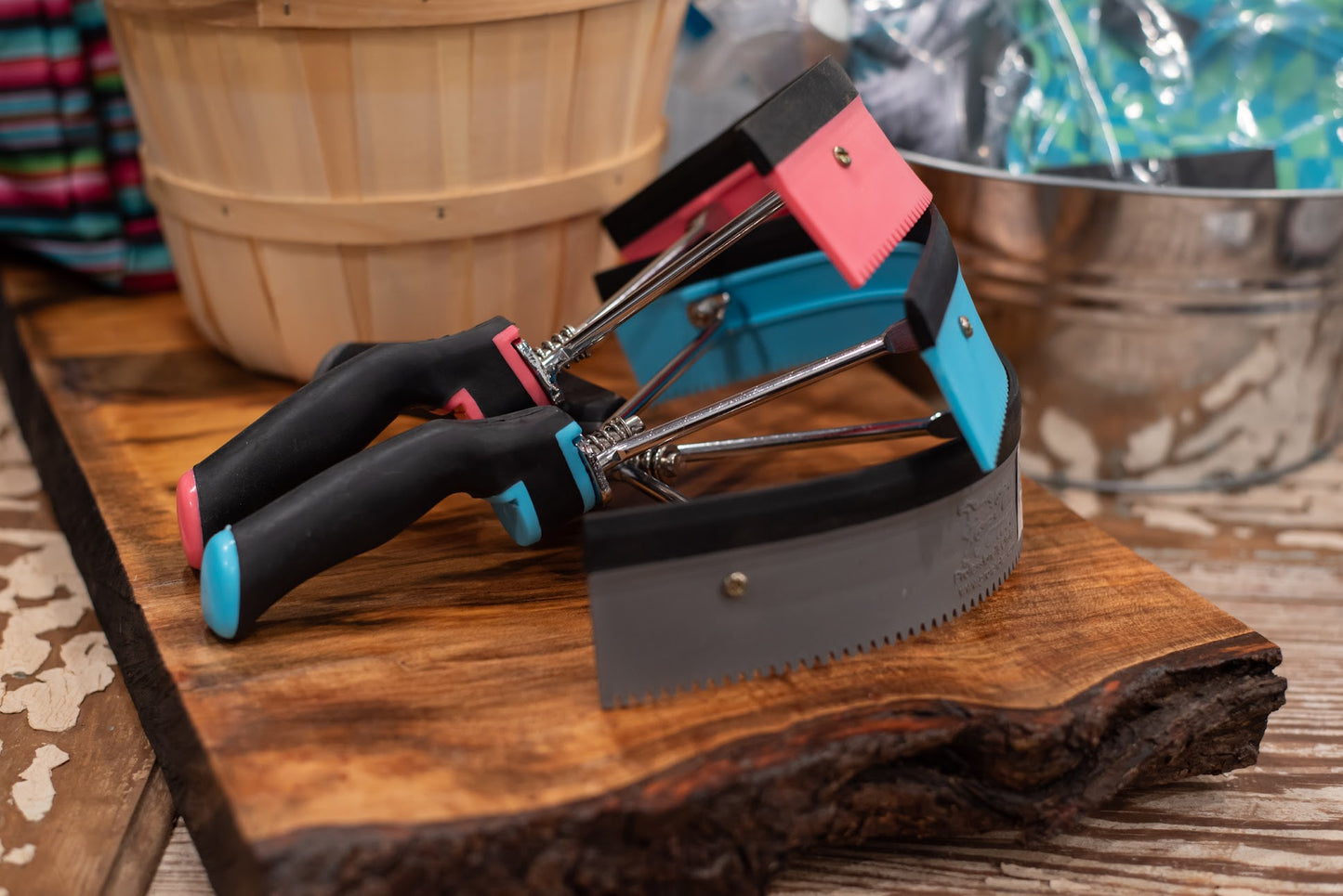 Professional's Choice Soft Touch Half Moon Scraper