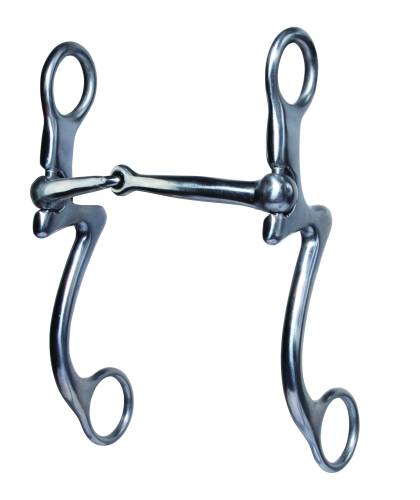Professional's Choice 7 Shank Collection Snaffle
