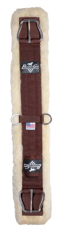 Professional's Choice SMx Shearling Western Cinch