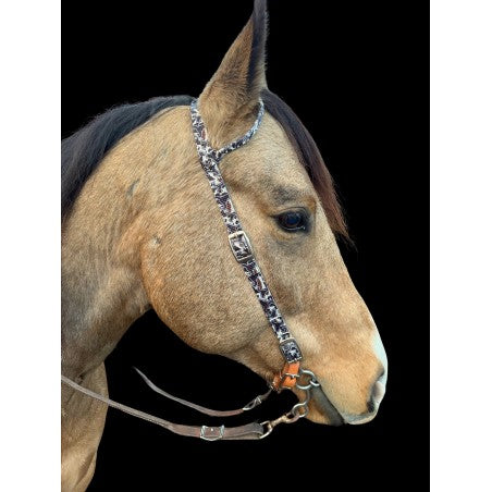 Schulz Equine Nylon Halter