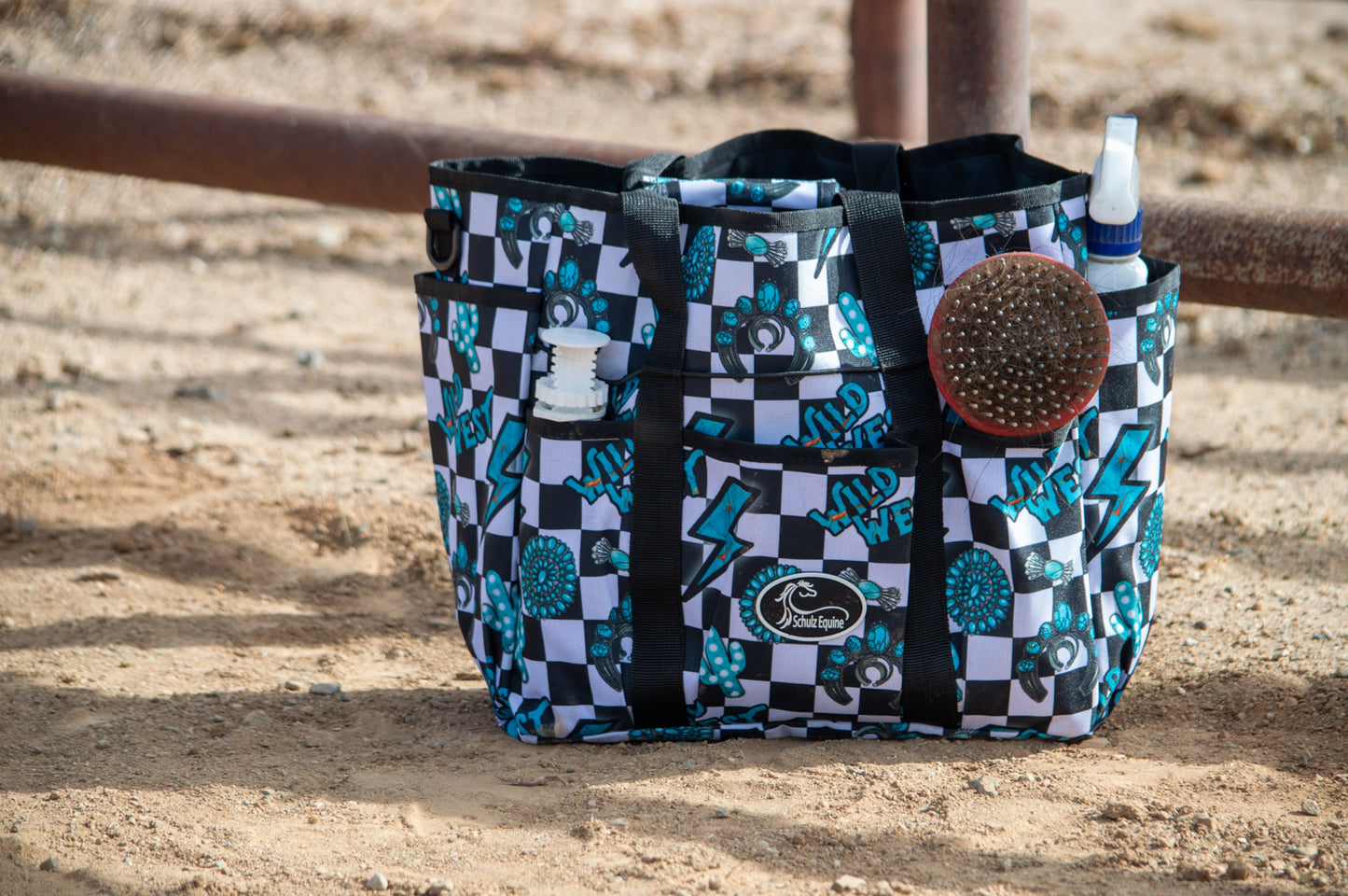 Schulz Equine Grooming Bag