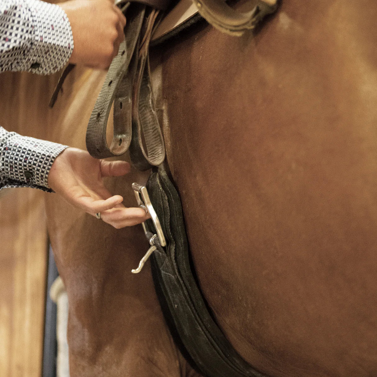 Weaver Felt Lined Smart Cinch