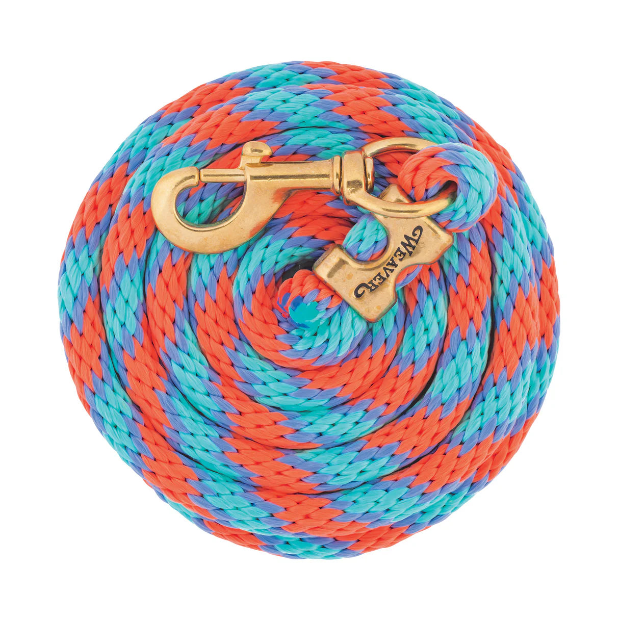 Weaver Poly Lead Rope