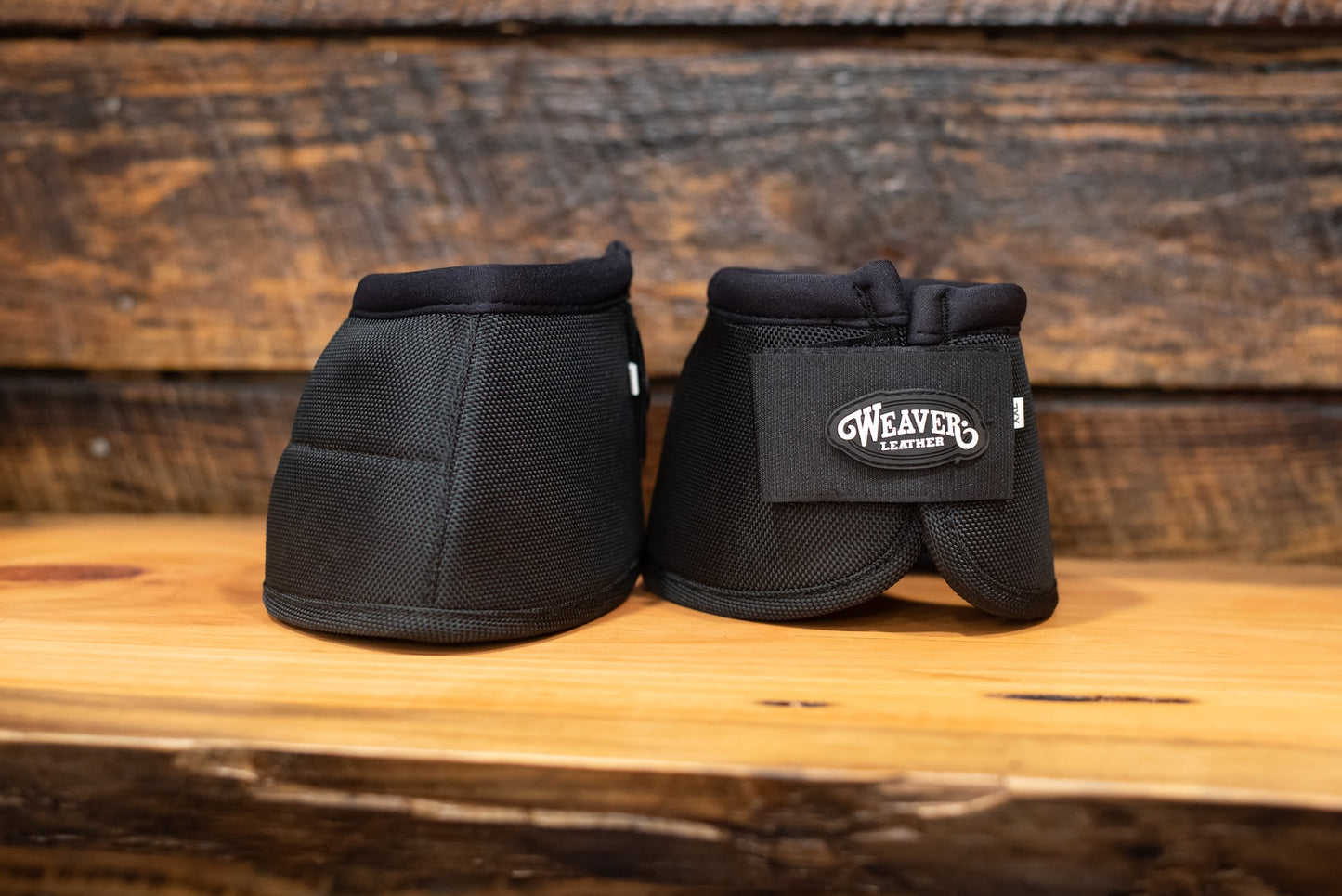 Weaver No Turn Bell Boots