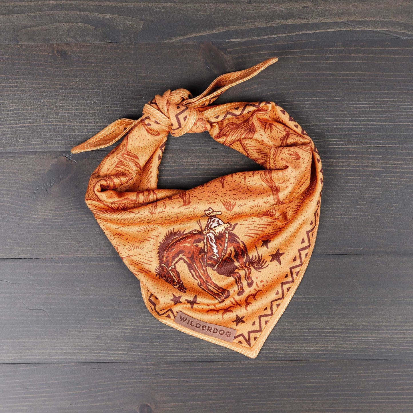 Wilderdog Cowpoke Bandana