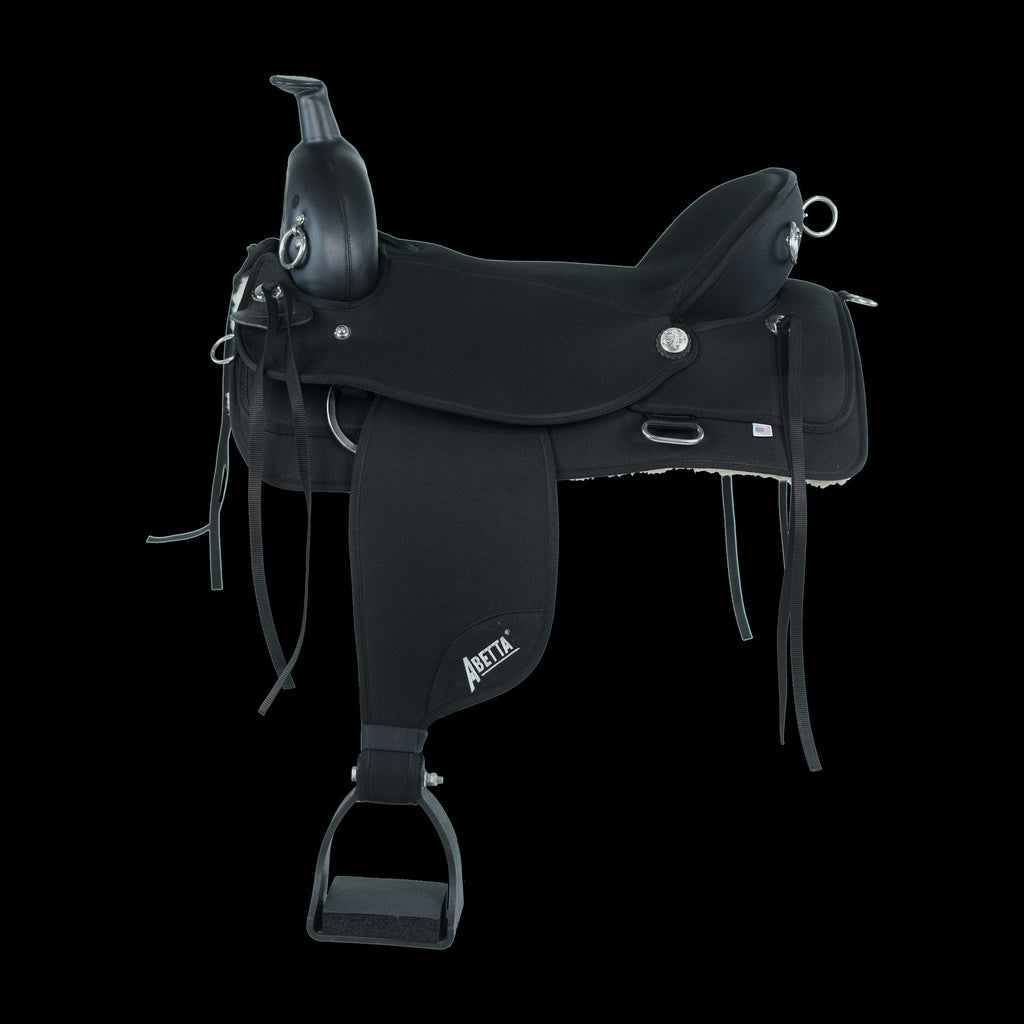Abetta Pathfinder 16" Saddle