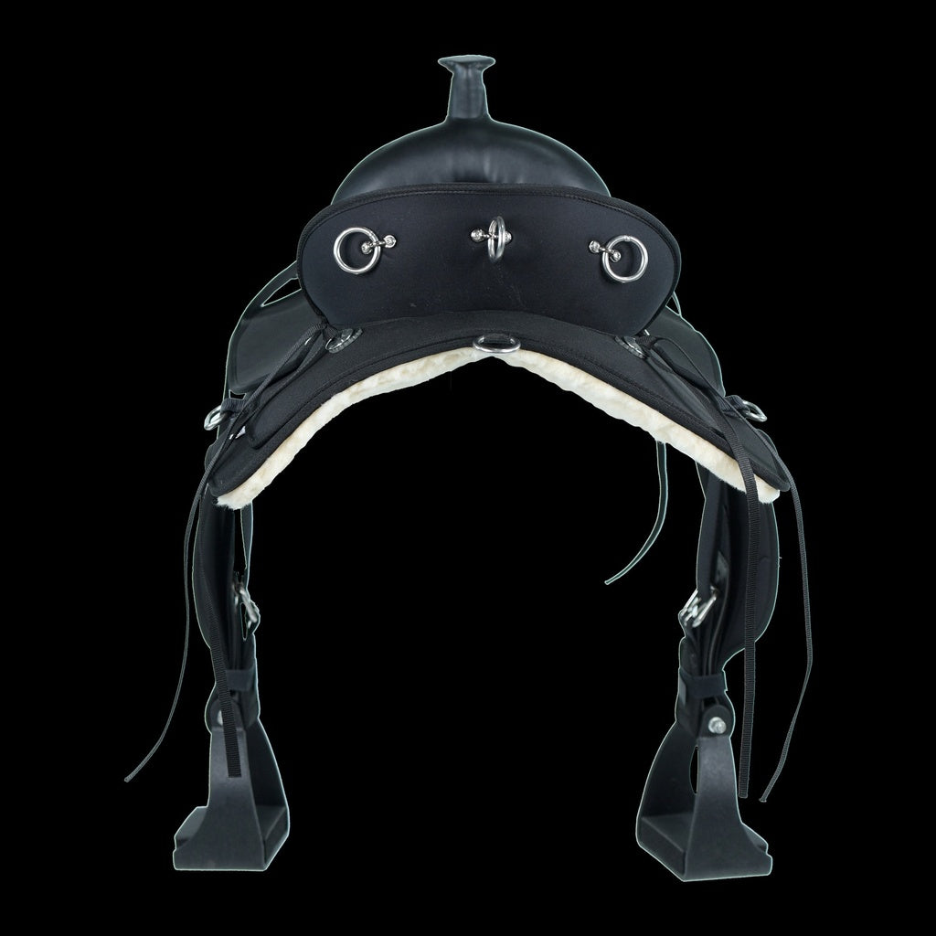 Abetta Pathfinder 16" Saddle