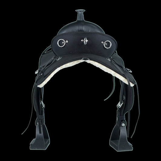 Abetta Pathfinder 16" Saddle