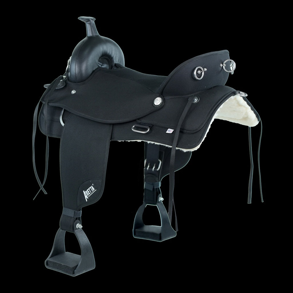Abetta Pathfinder 16" Saddle