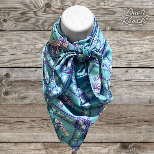 Dusti Rhoads Bandita Babe Wild Rag