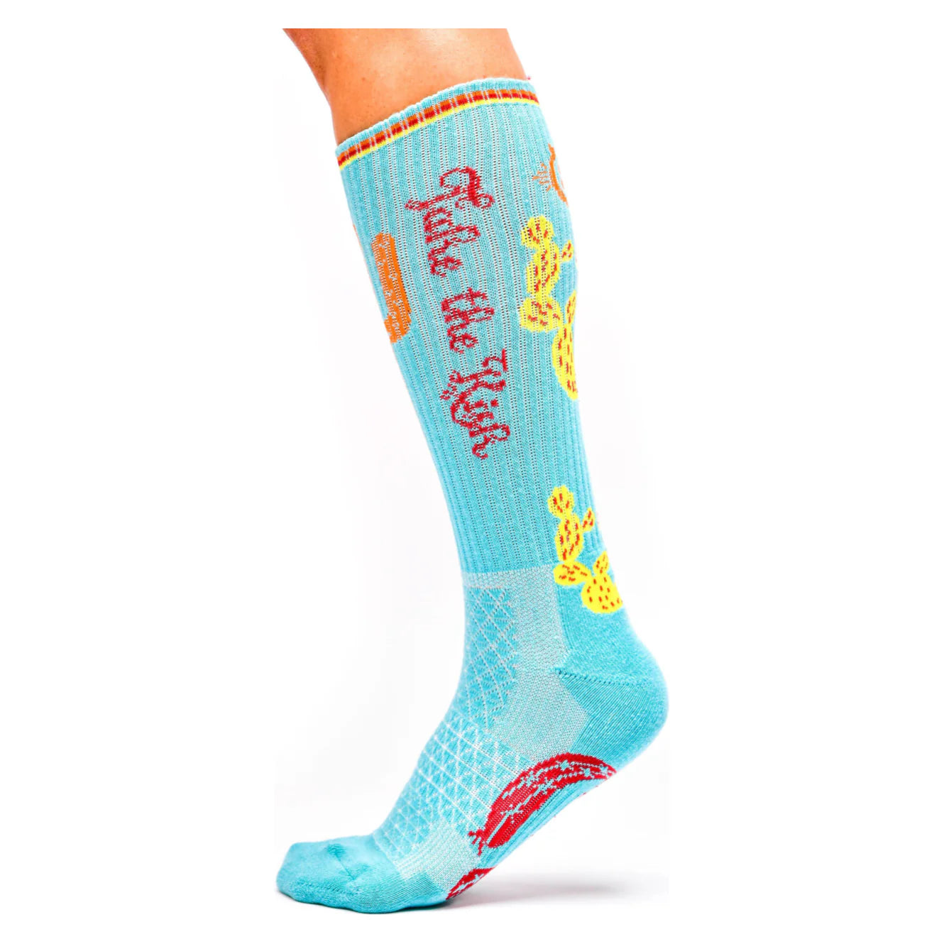 Lucky Chuck Take The Risk Turquoise