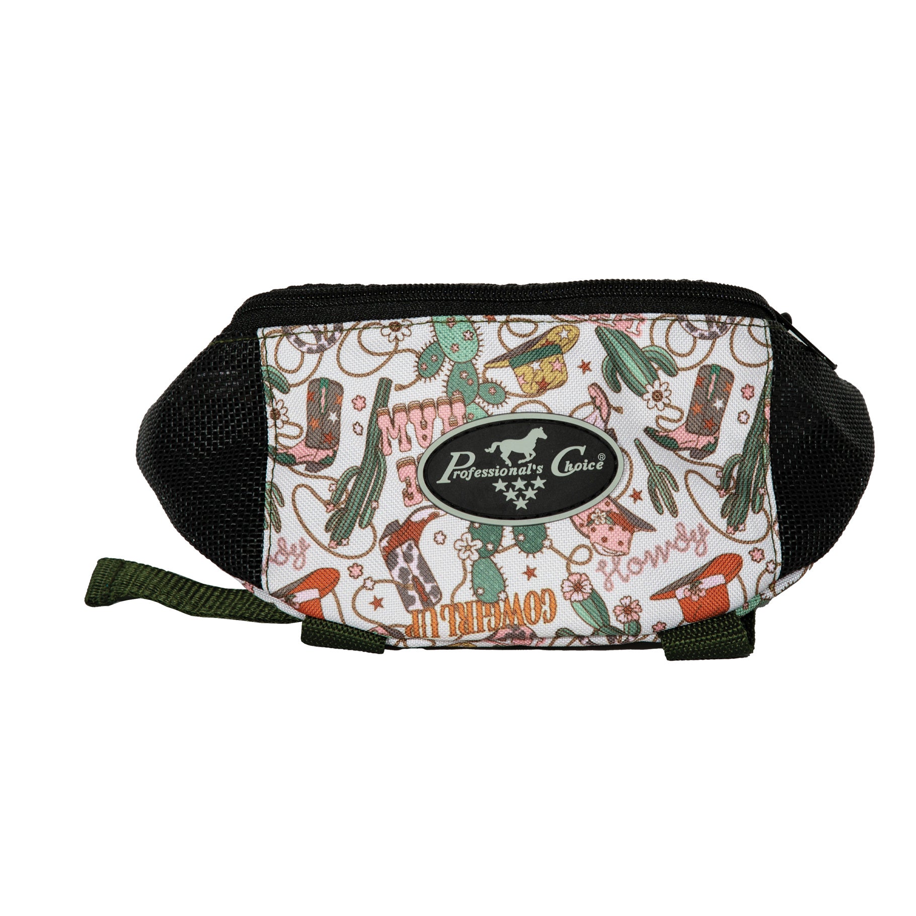 Professional's Choice Pommel Bag – Back Country Tack