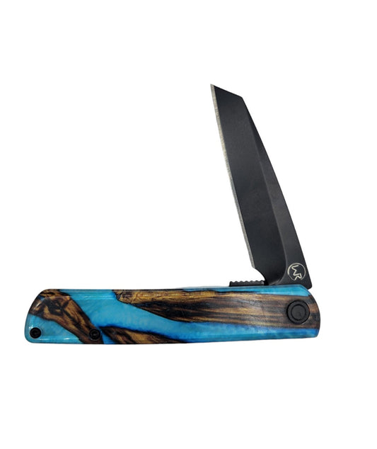 Whiskey Bent Knives- Spring Branch Swift Assist