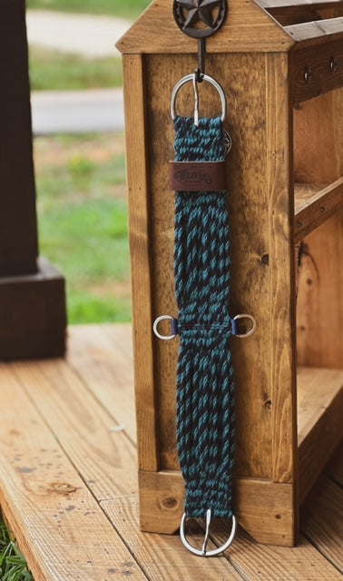 Weaver 100% Mohair 27 Strand Cinch