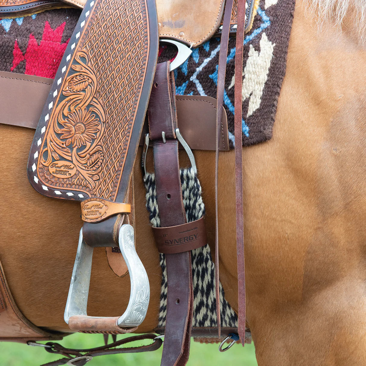 Weaver Synergy- 100% Mohair 27 Strand Cinch