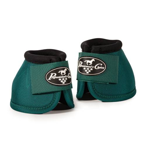 Professional's Choice Ballistic Overreach Boots Emerald