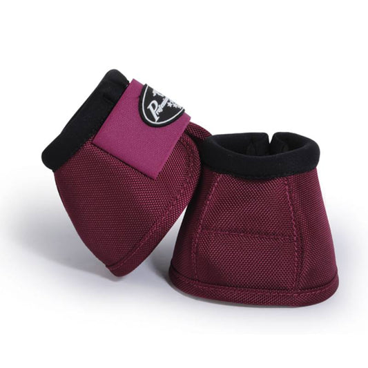 Professional's Choice Ballistic Overreach Boots Wine