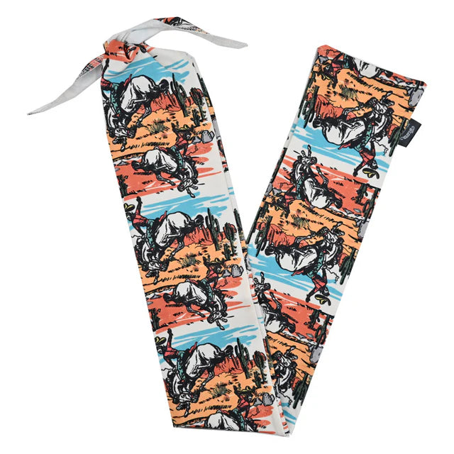 Weaver Lycra Tail Bag