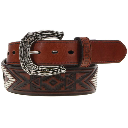 Hooey Mens Choctaw Aztec Belt 34"