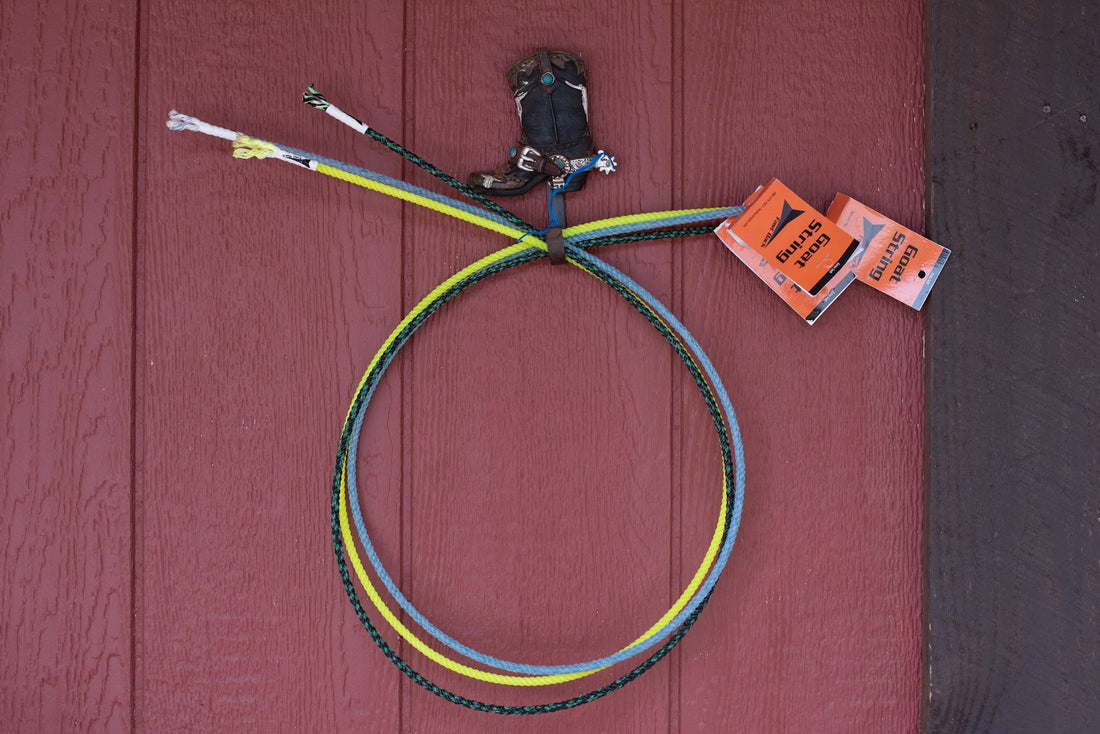 Fast Back Goat String – Back Country Tack